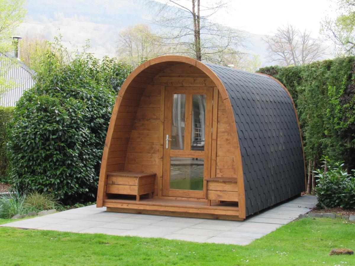 Mains Of Taymouth Country Estate 5* Houses Kenmore  Eksteriør billede