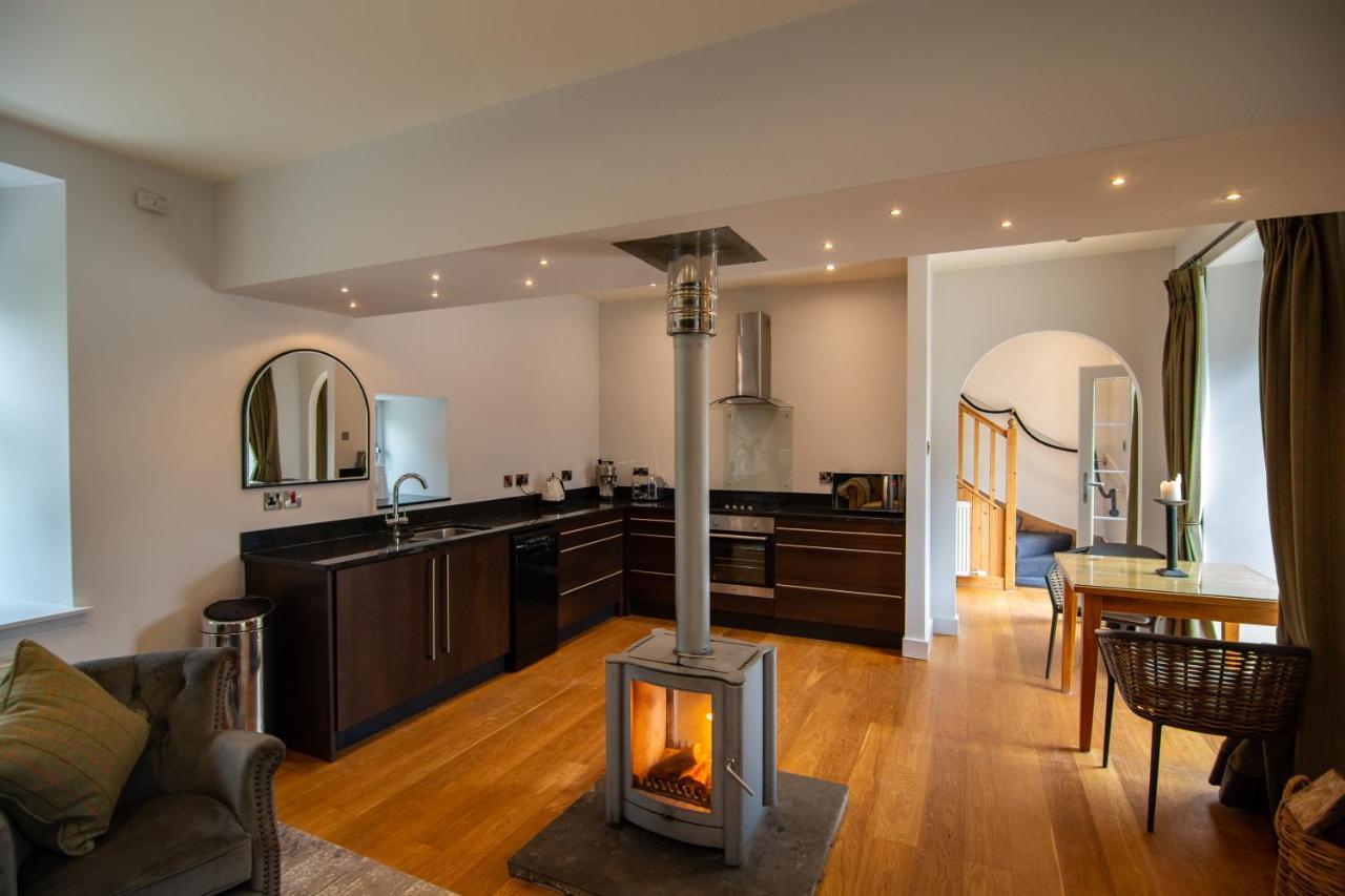 Mains Of Taymouth Country Estate 5* Houses Kenmore  Eksteriør billede