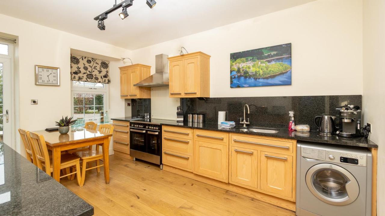 Mains Of Taymouth Country Estate 5* Houses Kenmore  Eksteriør billede