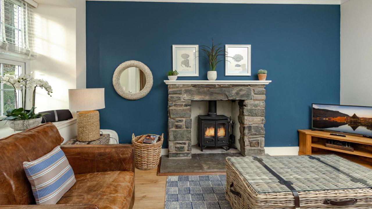 Mains Of Taymouth Country Estate 5* Houses Kenmore  Eksteriør billede