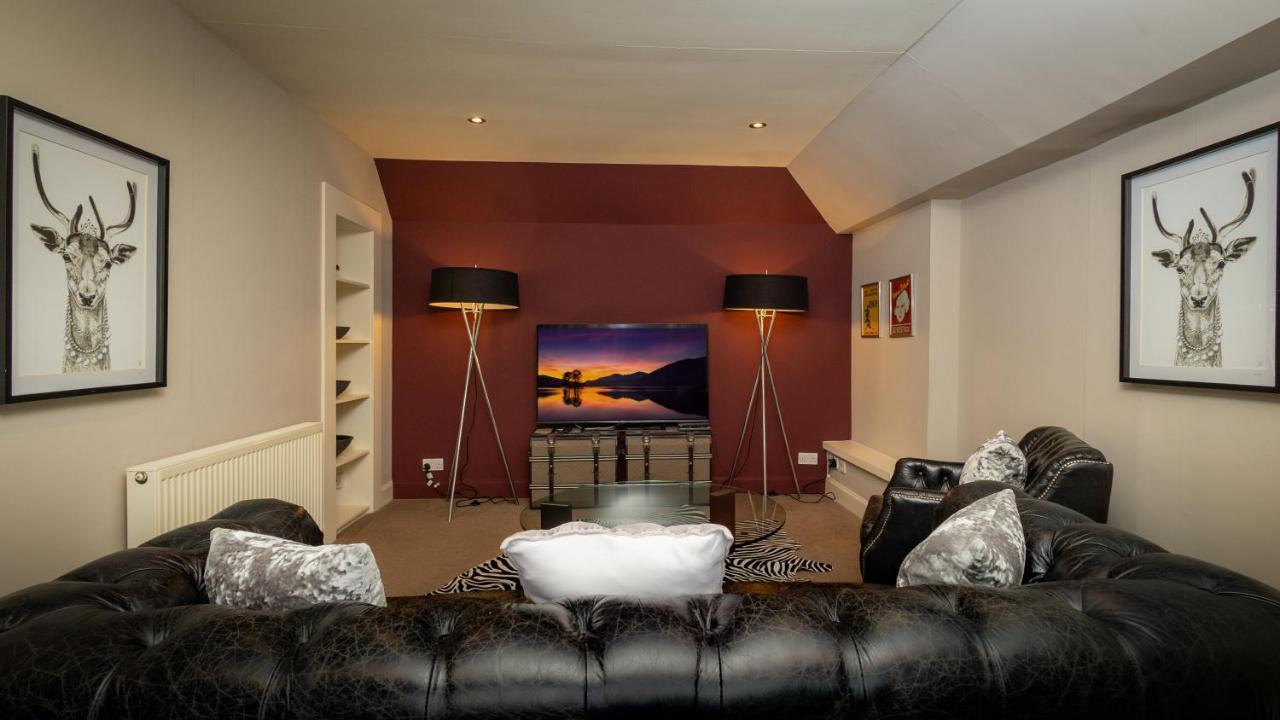 Mains Of Taymouth Country Estate 5* Houses Kenmore  Eksteriør billede