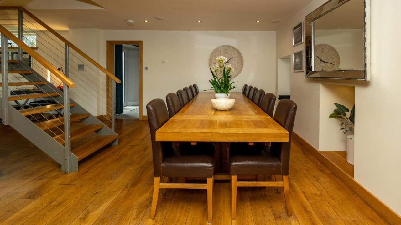 Mains Of Taymouth Country Estate 5* Houses Kenmore  Eksteriør billede