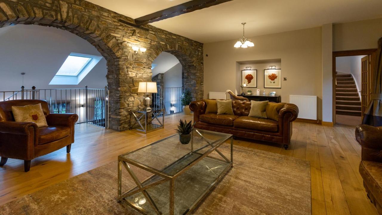 Mains Of Taymouth Country Estate 5* Houses Kenmore  Eksteriør billede