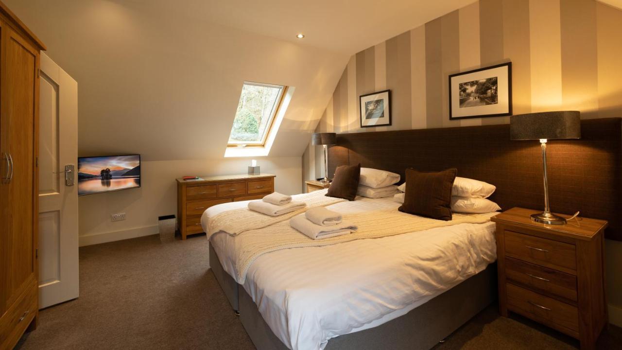 Mains Of Taymouth Country Estate 5* Houses Kenmore  Eksteriør billede