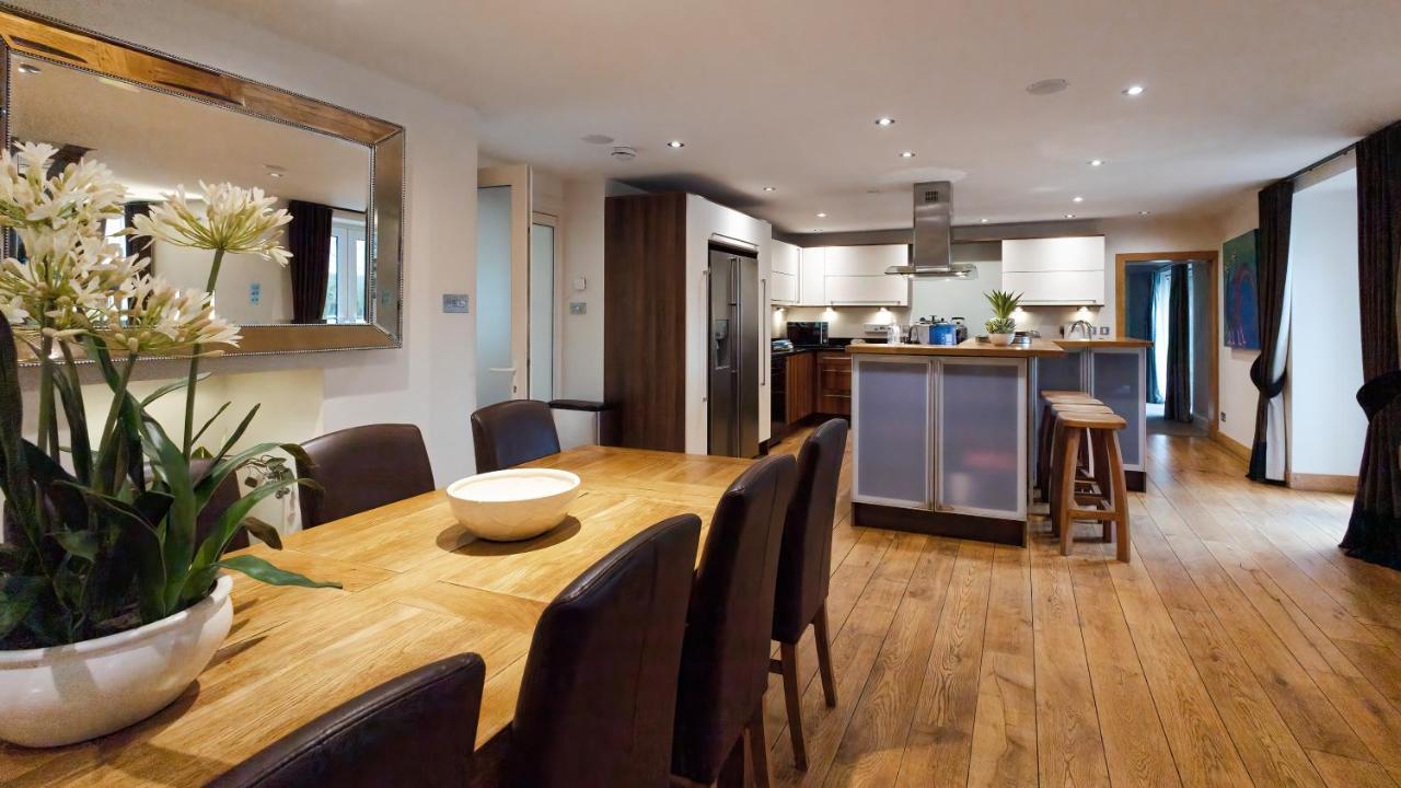 Mains Of Taymouth Country Estate 5* Houses Kenmore  Eksteriør billede