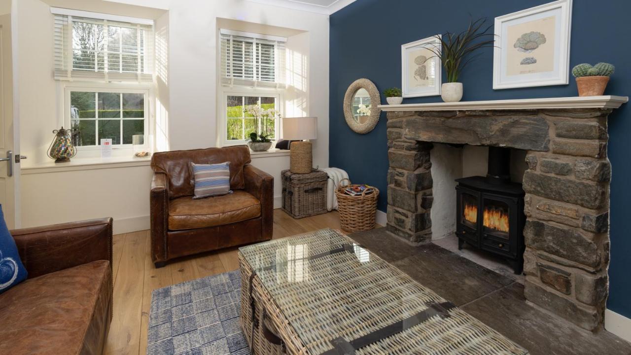Mains Of Taymouth Country Estate 5* Houses Kenmore  Eksteriør billede