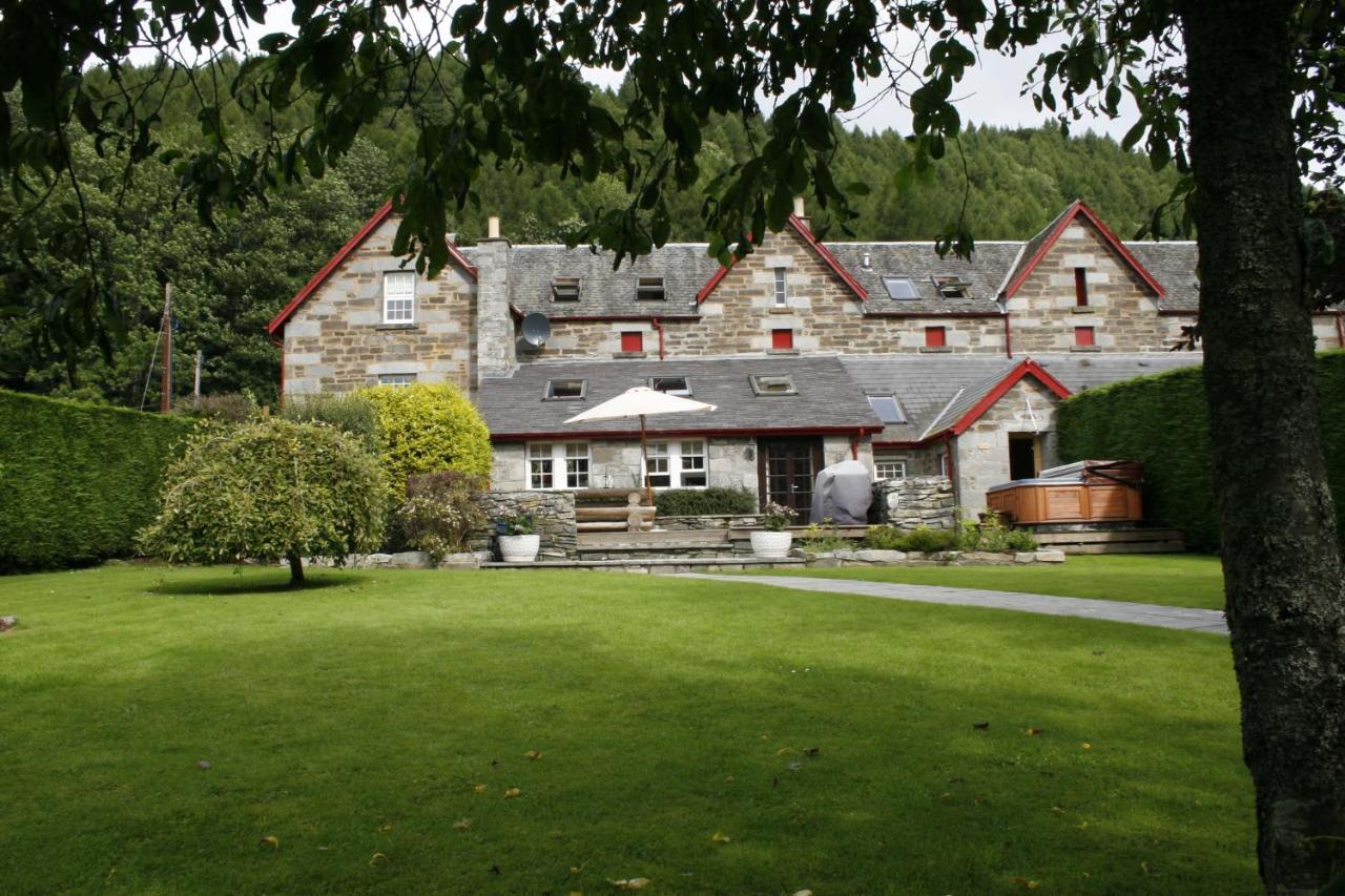 Mains Of Taymouth Country Estate 5* Houses Kenmore  Eksteriør billede