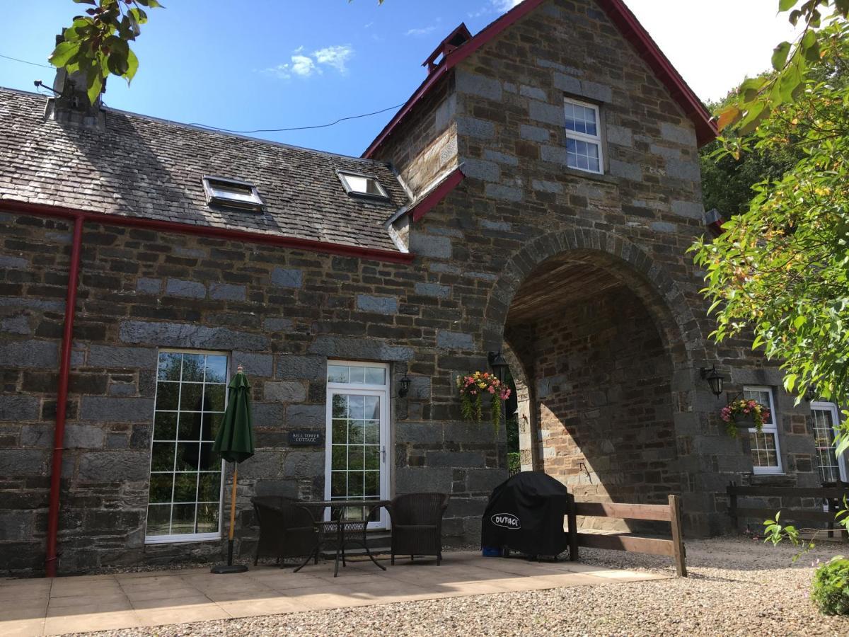 Mains Of Taymouth Country Estate 5* Houses Kenmore  Eksteriør billede