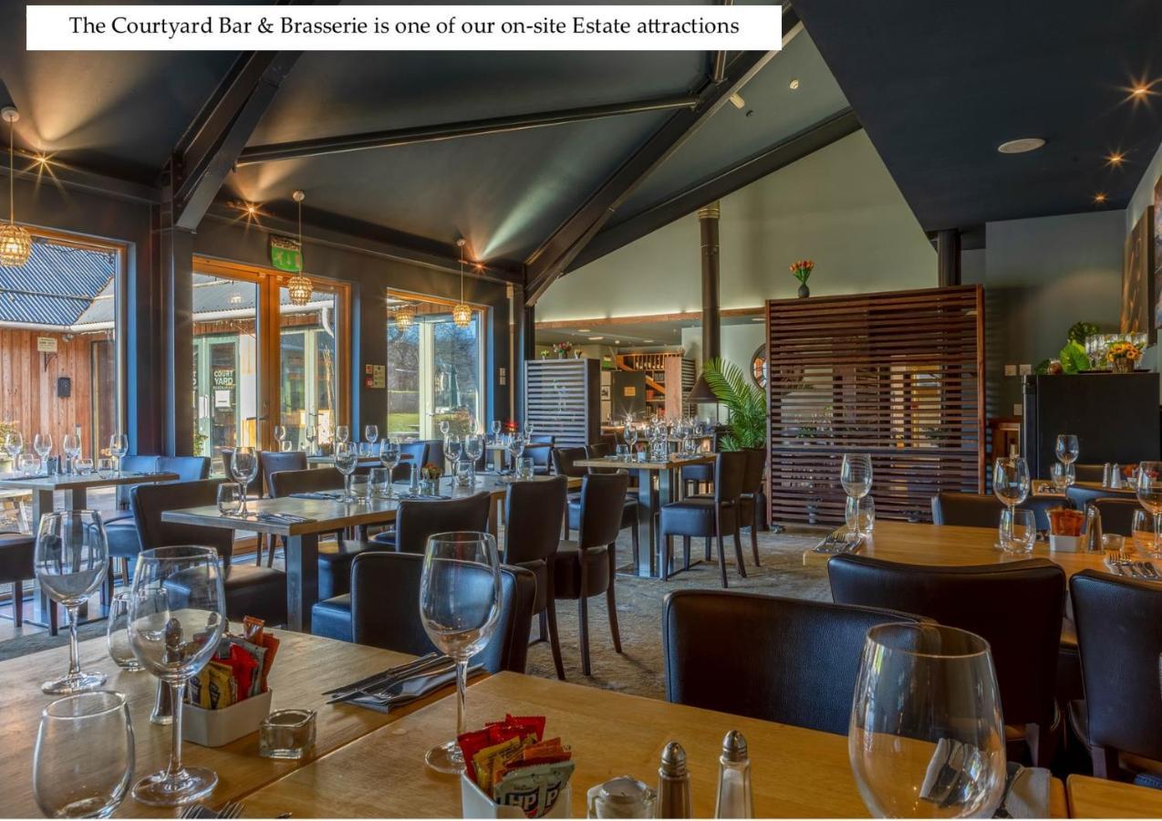 Mains Of Taymouth Country Estate 5* Houses Kenmore  Eksteriør billede