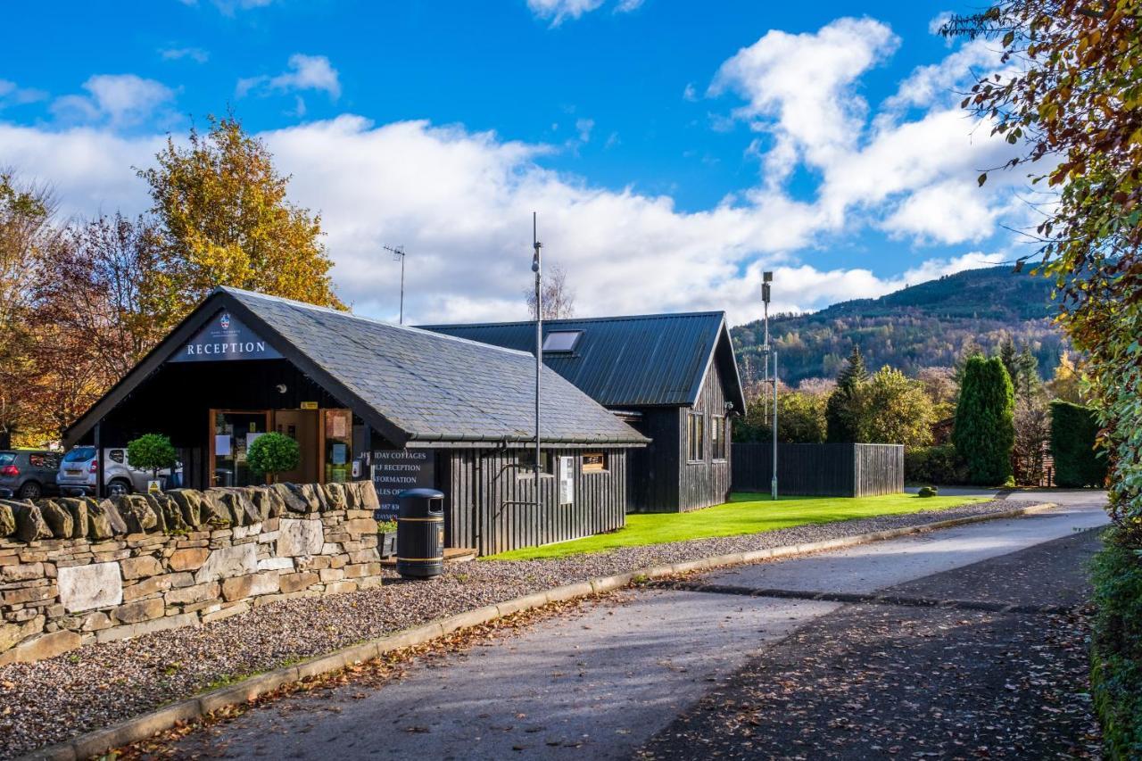 Mains Of Taymouth Country Estate 5* Houses Kenmore  Eksteriør billede