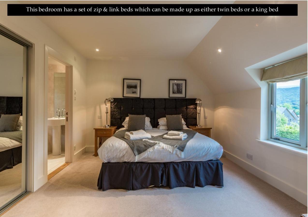 Mains Of Taymouth Country Estate 5* Houses Kenmore  Eksteriør billede