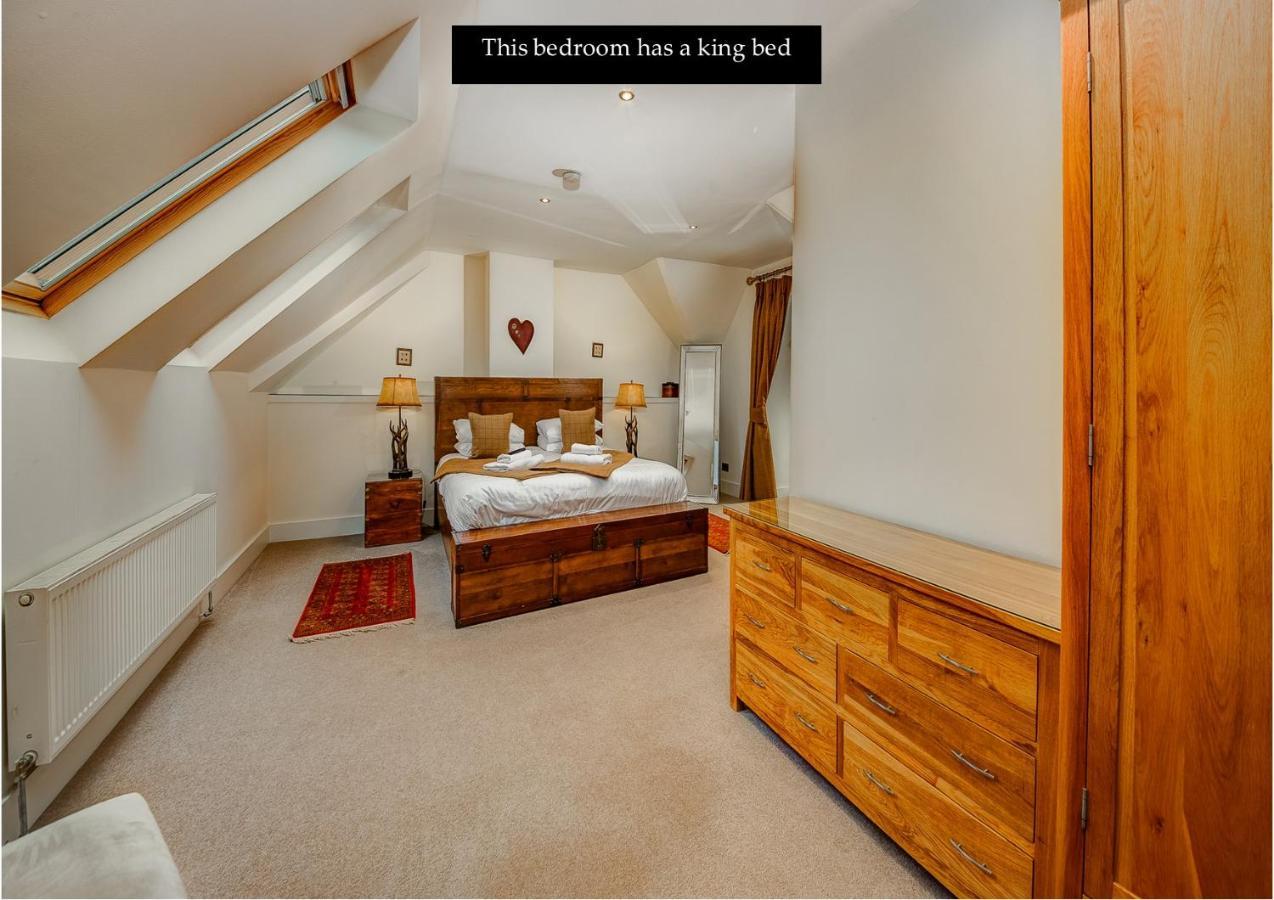 Mains Of Taymouth Country Estate 5* Houses Kenmore  Eksteriør billede