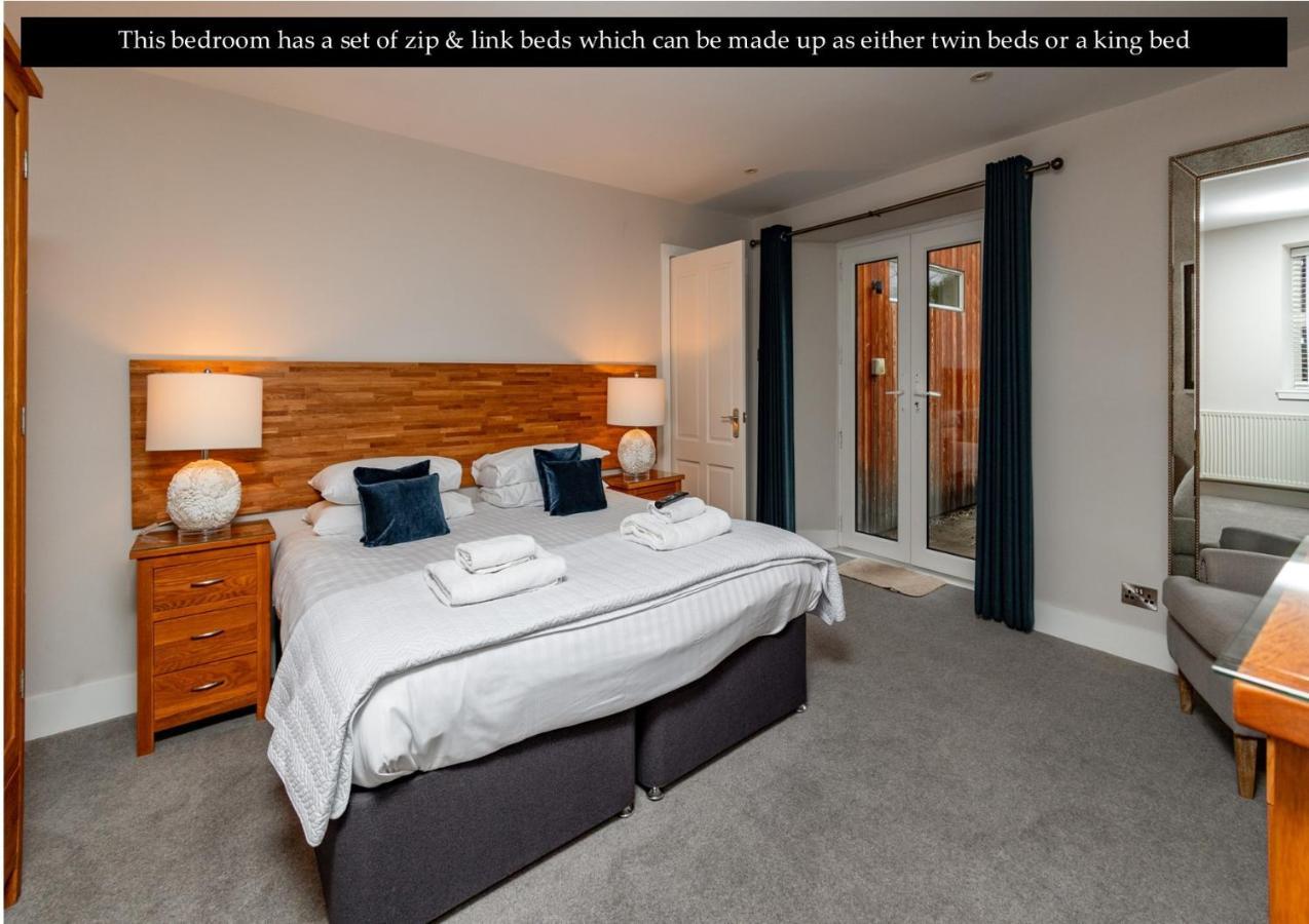 Mains Of Taymouth Country Estate 5* Houses Kenmore  Eksteriør billede
