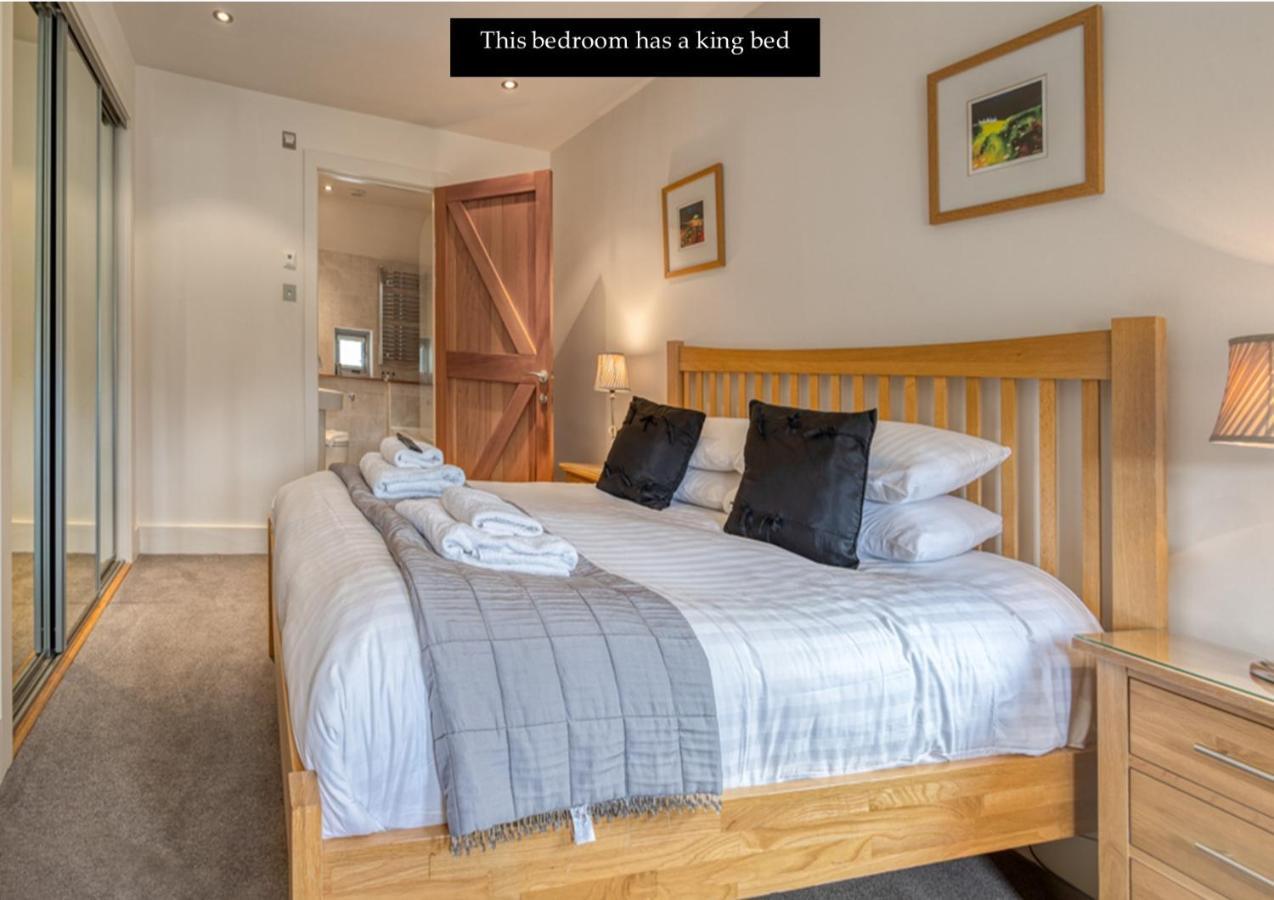 Mains Of Taymouth Country Estate 5* Houses Kenmore  Eksteriør billede