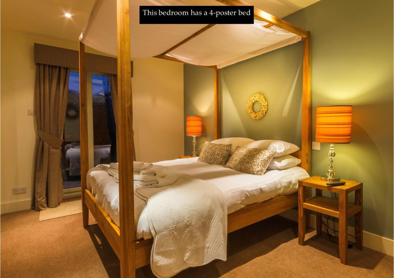 Mains Of Taymouth Country Estate 5* Houses Kenmore  Eksteriør billede
