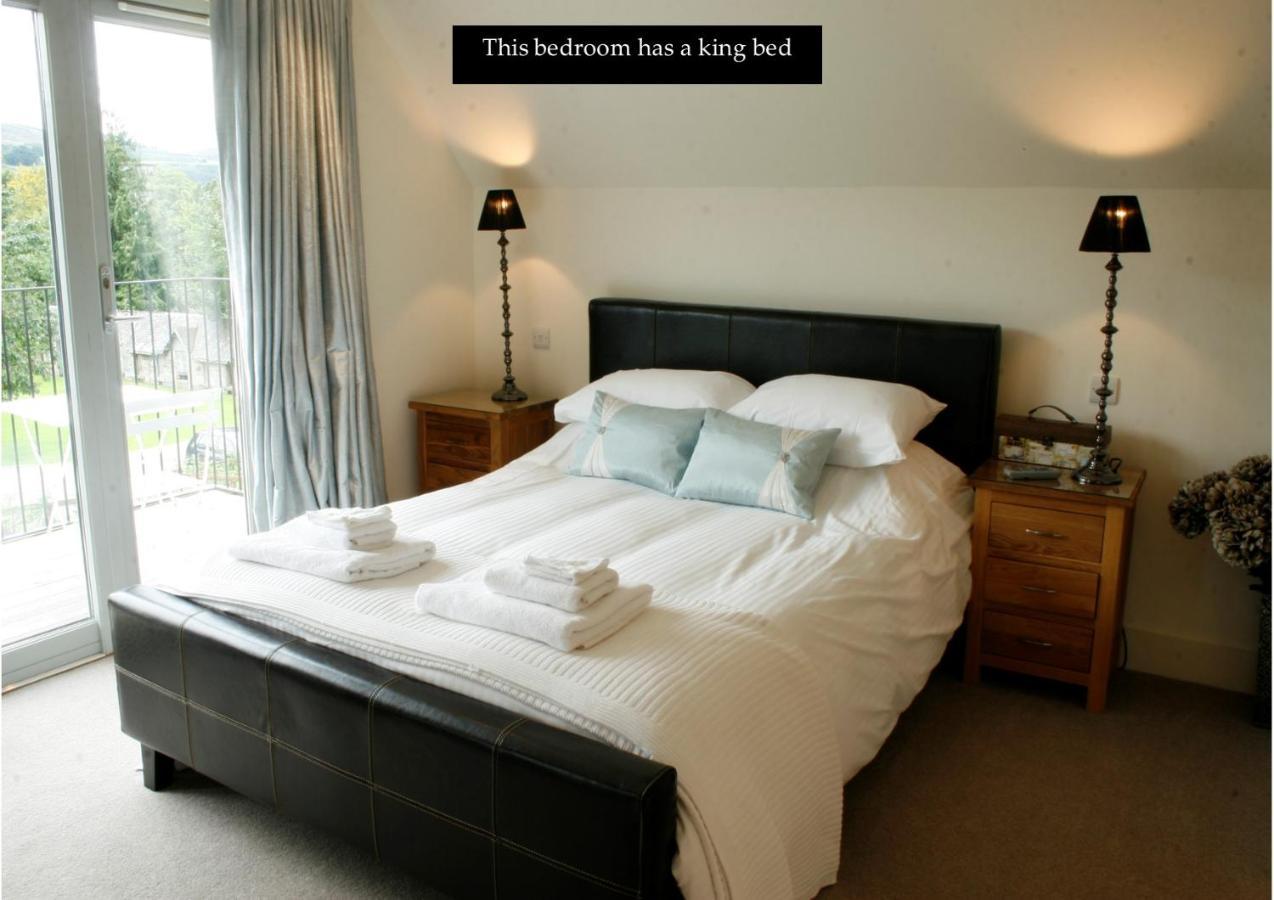 Mains Of Taymouth Country Estate 5* Houses Kenmore  Eksteriør billede