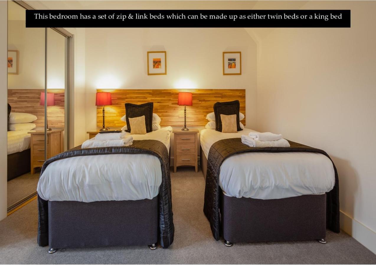 Mains Of Taymouth Country Estate 5* Houses Kenmore  Eksteriør billede