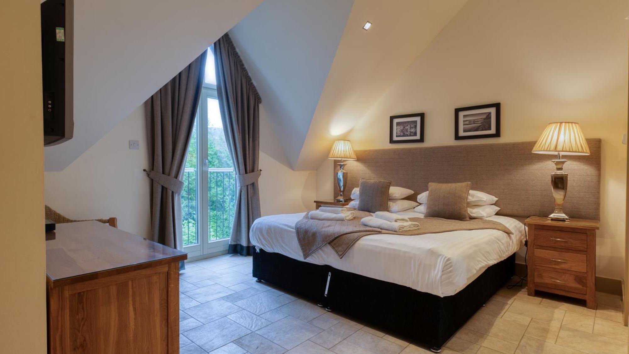 Mains Of Taymouth Country Estate 5* Houses Kenmore  Eksteriør billede