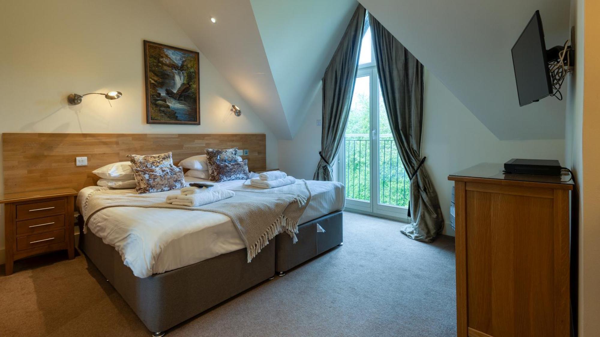 Mains Of Taymouth Country Estate 5* Houses Kenmore  Eksteriør billede