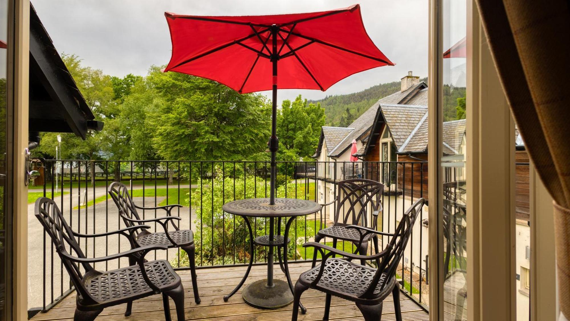 Mains Of Taymouth Country Estate 5* Houses Kenmore  Eksteriør billede