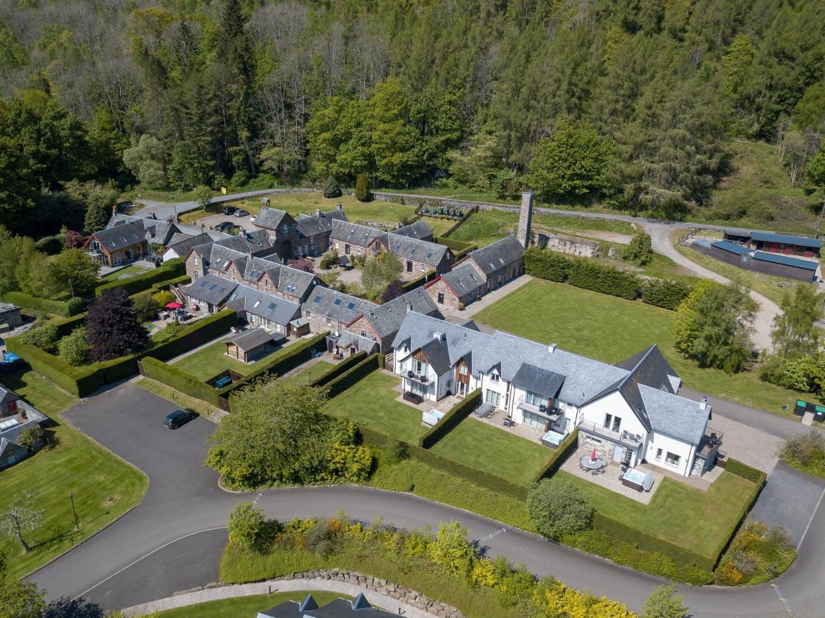 Mains Of Taymouth Country Estate 5* Houses Kenmore  Eksteriør billede