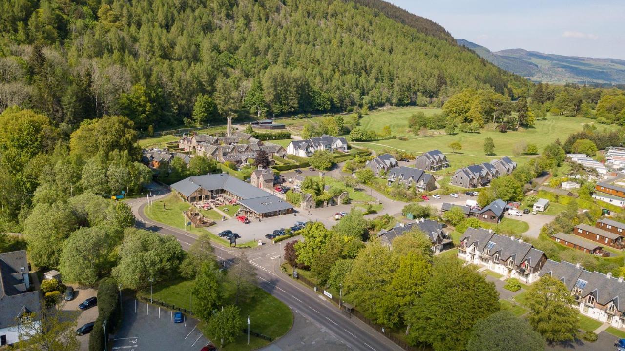Mains Of Taymouth Country Estate 5* Houses Kenmore  Eksteriør billede